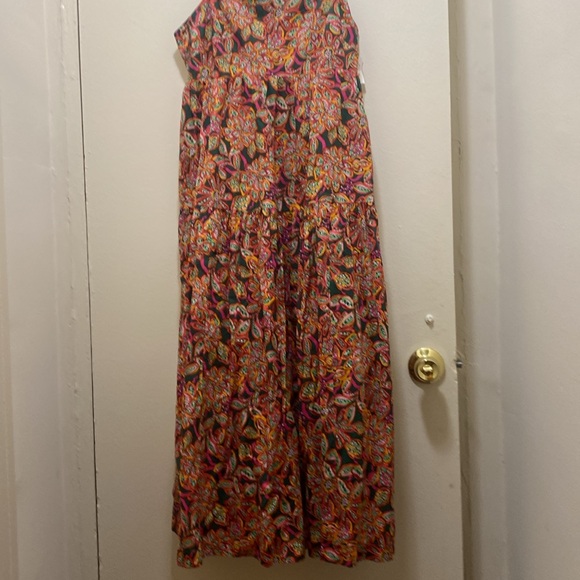 NWT Jcrew floral dress - Picture 3 of 6